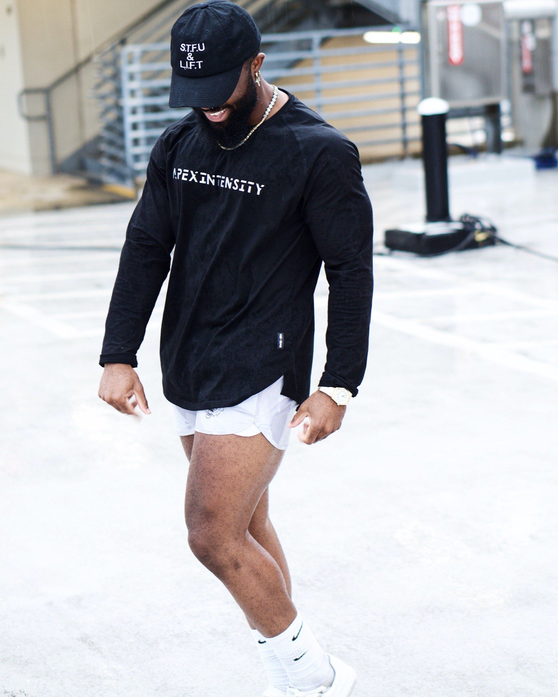Onyx Long Sleeve ApexIntensity 