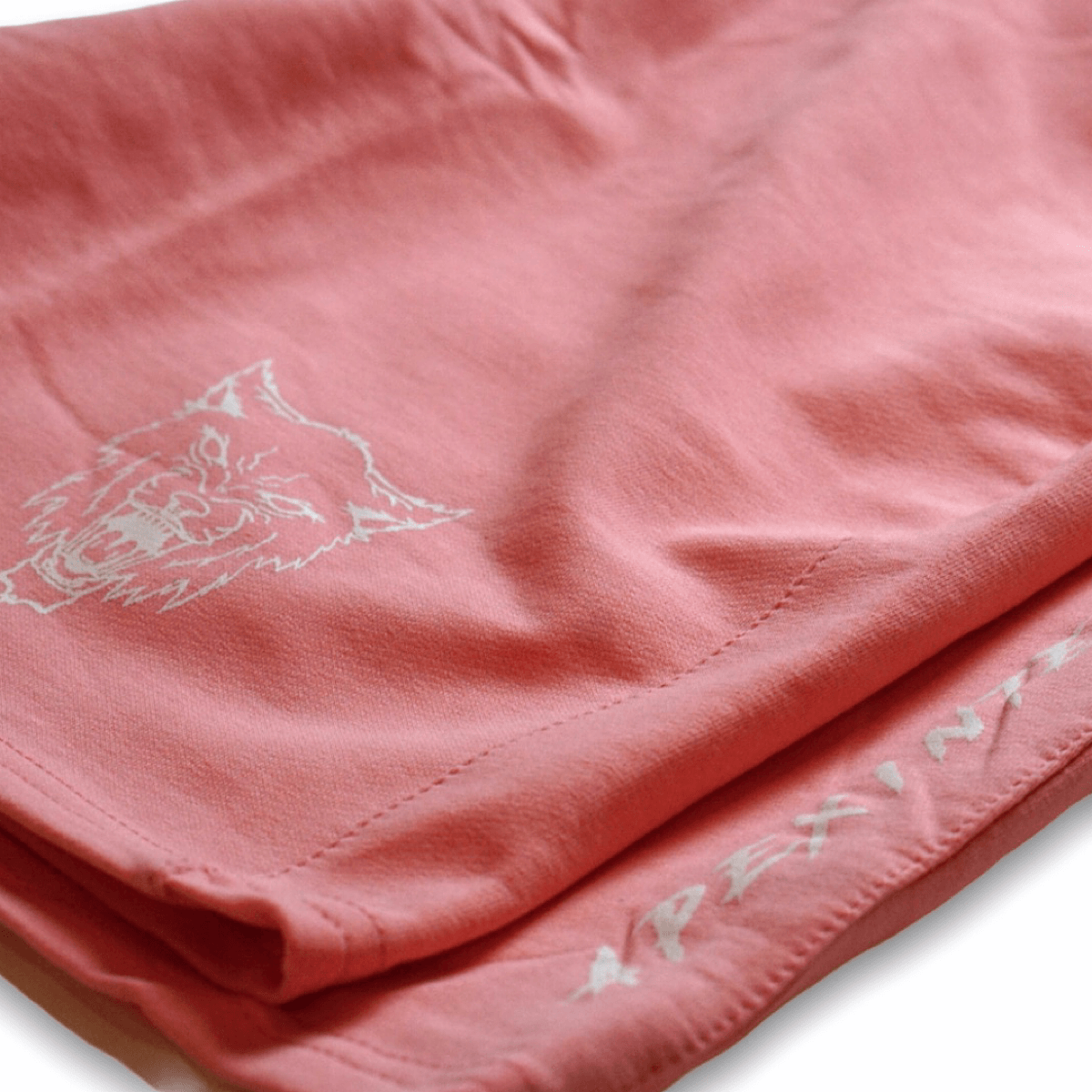 Leg Day Salmon Shorts ApexIntensity 