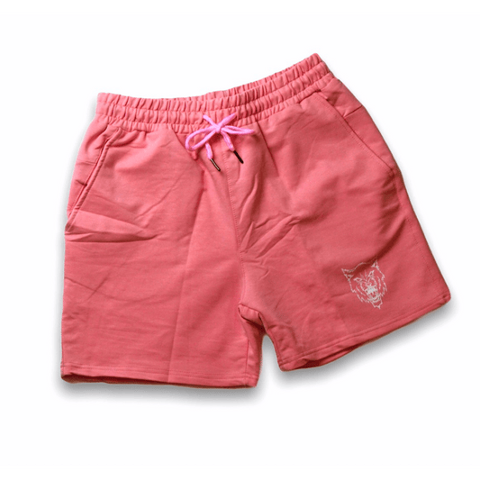 Leg Day Salmon Shorts ApexIntensity 