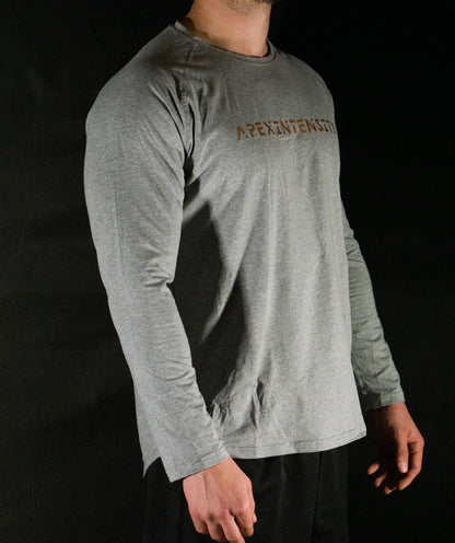 Concrete Long Sleeve ApexIntensity 