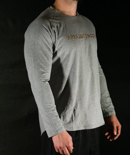Concrete Long Sleeve ApexIntensity 